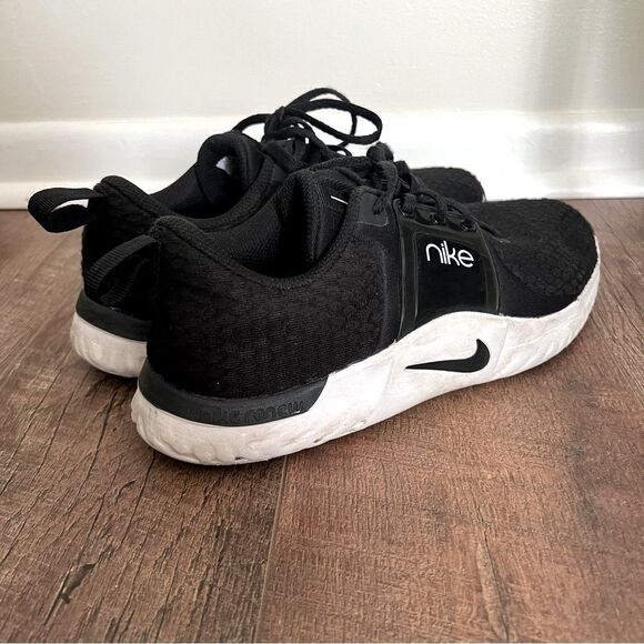 NIKE WOMENS Renew In Season TR TRAINING SHOE - BLACK Size 10 - Picture 5 of 14
